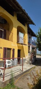 Rustico via Silvio Pellico 34, Centro, Cuorgnè