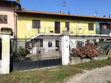 Cascina provinciale, Borgo Ticino