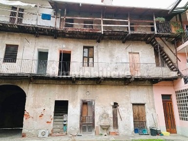 Rustico via Roma, 2, Carpignano Sesia
