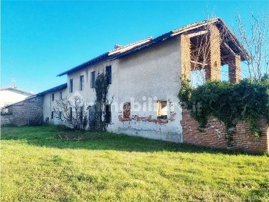 Cascina via Q. Sella, 22, Centro, Tornaco