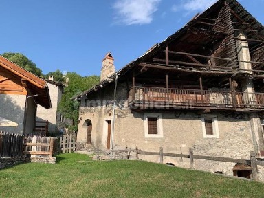 Baita via Principale, Centro, Sauze di Cesana