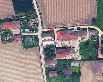 Casale via Maniotto 9, San Bernardo, San Giovanni, Carmagnola