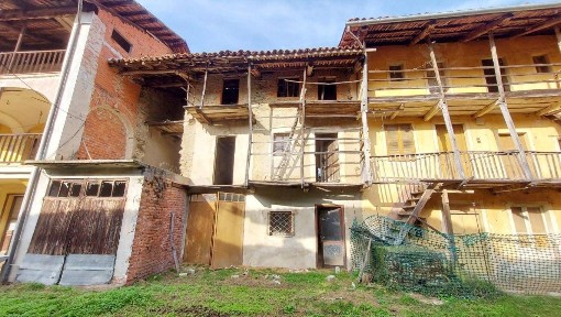Rustico via Marta 11, Silva, San Martino Canavese