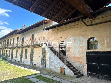 Casale via Cavalier Brunetto, San Maurizio, San Maurizio Canavese