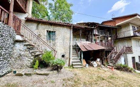 Rustico Borgata Fusero, Giaveno