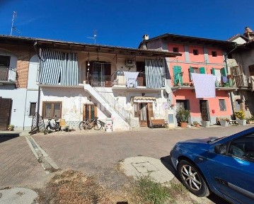 Rustico - casale all'asta via Tetti Gianassi, 30, Carignano