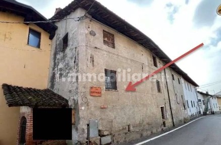 Rustico - casale all'asta frazione San Giovanni - via Centrale, 63, Castellamonte