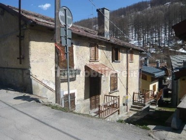 Baita via San Filippo 23, Borgata Sestriere, Sestriere