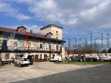 Cascina via San Felice, 0, Centro, Beinasco