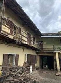 Rustico - casale all'asta frazione Abbadia Alpina - via Umberto Grosso, 77, Pinerolo