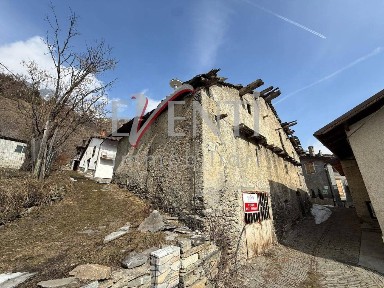 Rustico via Challier, Usseaux