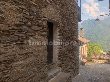 Baita via della Rocca 2, Centro, Usseaux