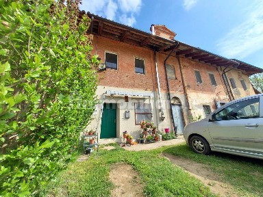 Rustico via San Giorgio 10, Santa Rita, Tuninetti, Carmagnola