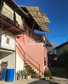 Rustico - casale all'asta frazione Vieta, Forno Canavese