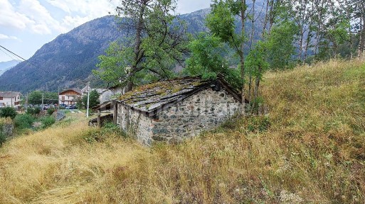 Baglio frazione Mondrone 96, Mondrone, Ala di Stura
