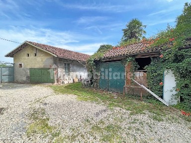 Rustico via Maestra di Riva 48, Riva di Pinerolo, Pinerolo