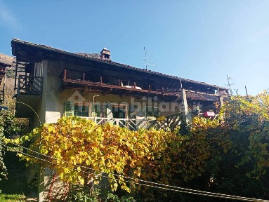 Rustico Borgata Serre di Villaretto, Perosa Argentina