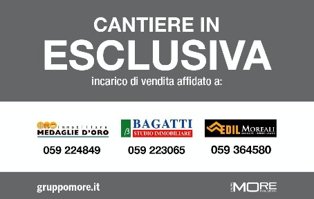 Formigine, Via Achille Grandi, 3
