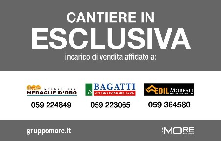Modena, Modena Est, Via Franco Busani