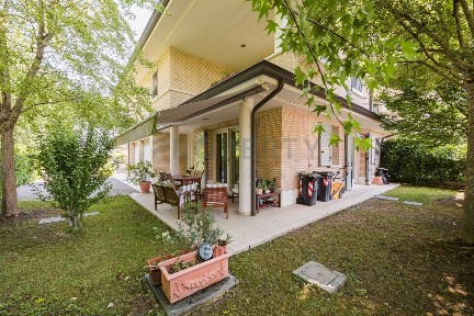 Carpi, Due Ponti, Via Rodano, 17