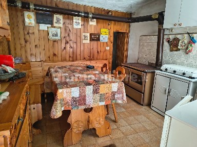 Rustico via Palazzo 3, Centro, Usseglio