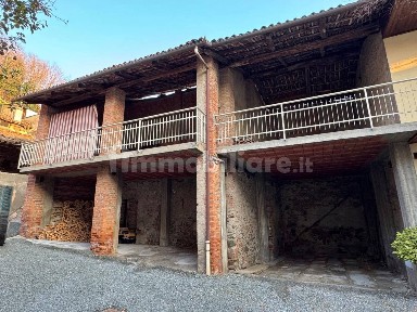 Rustico via Rocci 15, Almese Rivera, Almese