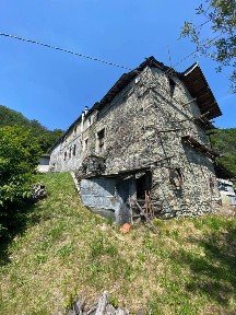Rustico Borgata Pralesio Superiore, Condove