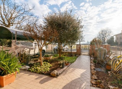 Villa a schiera 5 locali, buono stato, Sorbara, Bomporto