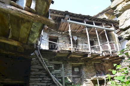 Rustico Località Prà del Torno, 61, Pradeltorno, Angrogna