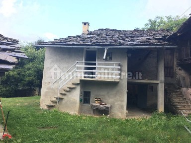 Rustico Borgata Rosseria Indiritto, Coazze