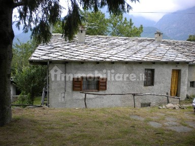 Baita frazione Podio, Villar Pellice
