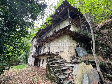Rustico Località Camussera, Angrogna
