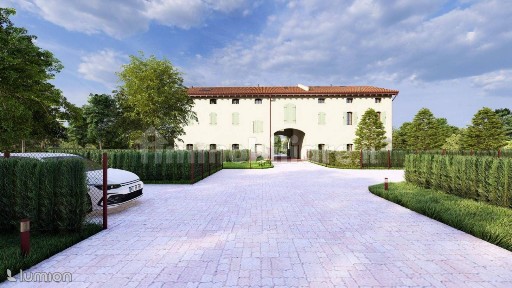 Villa a schiera via Valluzza 34, Centro, Nonantola