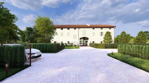 Villa a schiera via Valluzza, Centro, Nonantola