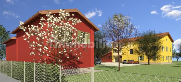 Ville bifamiliari e Appartamenti di nuova costruzione a Modena