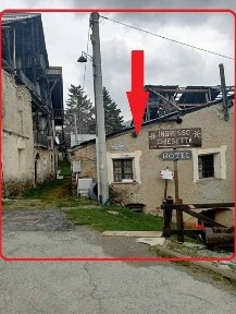Rustico Borgata Allevè, Pragelato