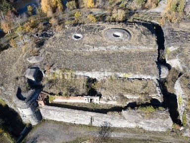 Rustico frazione San Giuseppe, Centro, Giaglione