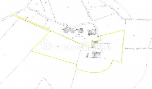 Casale, ottimo stato, 400 m², Brusasco