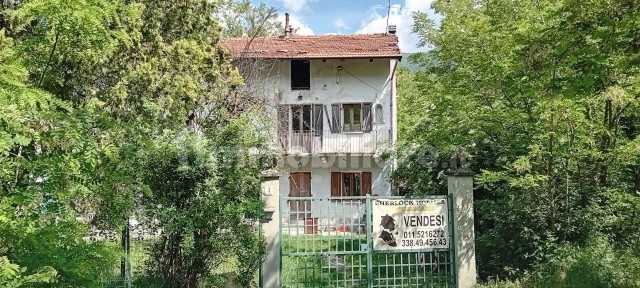 Casa colonica Borgata Camboira 3 (Villar Foccardo), Villar Focchiardo