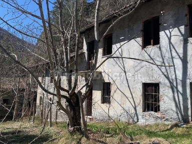 Rustico Borgata Amazas, Oulx