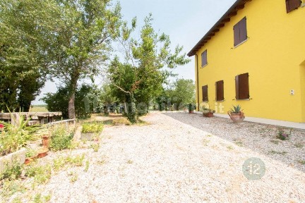 Carpi, Fossoli - San Marino, stradello cavone