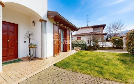 Villa a schiera via L. Battisti 101, Guiglia