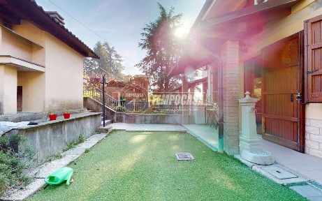 Villa a schiera via Venezia 34, Rocca Malatina, Guiglia