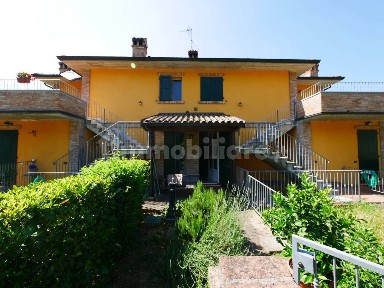 Villa a schiera via Arturo Toscanini, Prignano, Prignano sulla Secchia