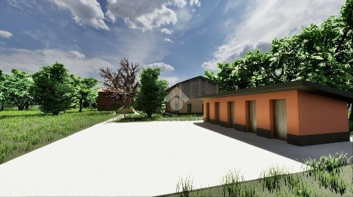 Villa a schiera Stradello Opera Pia Bianchi 33, Baggiovara, Modena