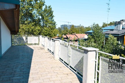 Modena, Villaggio Zeta, Via Pietro Giardini