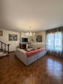 Villa a schiera via Luigi Galvani, Massa Finalese, Finale Emilia