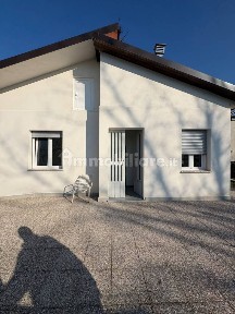 Villa a schiera viale Milazzo, Massa Finalese, Finale Emilia