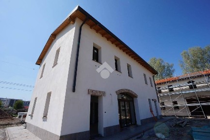 Villa a schiera Stradello Opera Pia Bianchi, Baggiovara, Modena