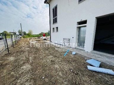 Villa a schiera via Sant'Onofrio, Formigine